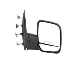   oem grade car door mirror passenger side manual door mirror dual glass