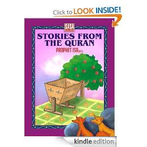 Stories from the Quran: Prophet ISA(a.s.): IMAM Mohsin Teladia, IMAM 