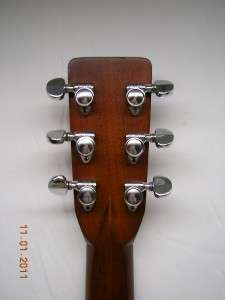 1970s Alvarez Yairi DY74 6 String Acoustic Guitar w/ Original Case 