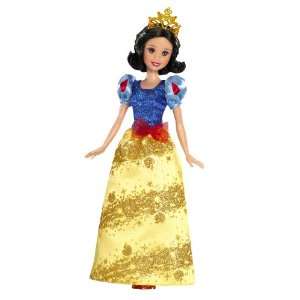  Disney Princess Sparkling Princess Snow White Doll   2012 