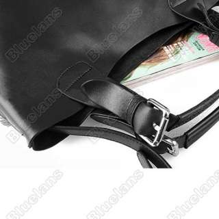 Simplicity Vintage Womens Cowhide Leather Handbag Tote Shoulder Bag 