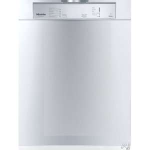  Miele Diamante Series  G2150SCSS Full Console Dishwasher 
