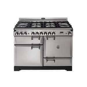  DFSS 44 Pro Style Dual Fuel Range with 2.4 cu. ft. Convection Oven 