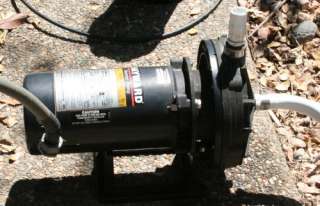 Hayward Pool Pump Filter System: 2 Pumps Filter Separation Tank 