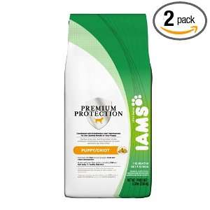 Iams Premium Protection Puppy, 6.3 Pound Bags (Pack of 2)  
