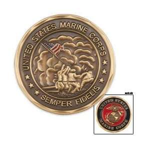  U.S. Marine Corps Coin: Sports & Outdoors