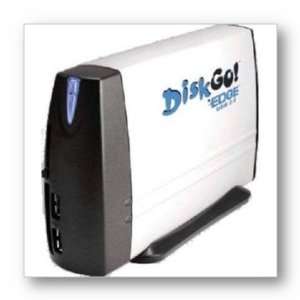  120GB Diskgo USB HD & Reader Electronics