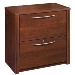  Bestar Embassy 2 Drawer Lateral Wood File Storage Cabinet 