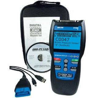 INNOVA 3150 ABS / SRS + Professional CanOBD2 Diagnostic Code Scanner 