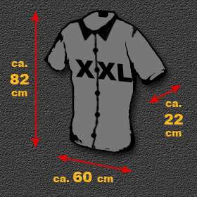   Jail Wear Prison Break Shirt M L XL XXL 3XL 4XL 5XL NWT  