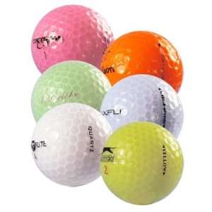  Hope Mix Golf Balls AAAA
