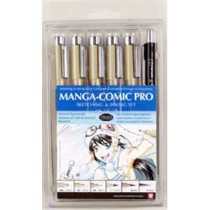 Sakura / Fine Writing & Marking Pens 50201 PIGMA SENSEI 