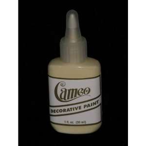  Gingers Cameo Fabric Paint 306 Wheat