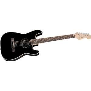  Fender Standard Stratacoustic Acoustic Electric Guitar 