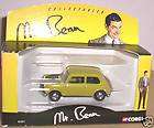 Mr Bean Yellow/Green CORGI Collectables MINI 1998
