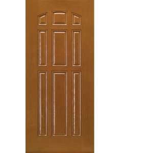  Exterior Door: Fiberglass Nine Panel: Home Improvement
