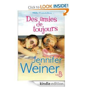 Des amies de toujours (Mille Comédies) (French Edition) Jennifer 