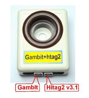 HITAG2 programmer KEYTOOL v4.3+CAR KEY MASTER （ GAMBIT ）