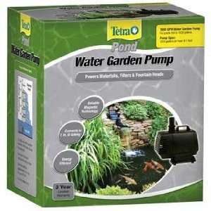  Top Quality Pond Water Garden Pump 1000gph: Pet Supplies