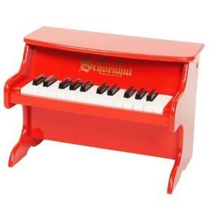  Schoenhut Piano My First Piano II   Red Toys & Games