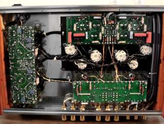 MA XDSE EL34 Class A Stereo Integrated Tube Amplifier B  