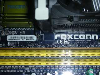 Foxconn 648M03 6L motherboard Socket 478 Pentium 4 3.2GHz Processor 
