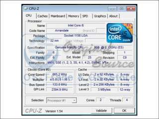 Intel Core i5 420M 420 i3 330M 2.13Ghz 3MB PGA988 Mobile CPU Processor 