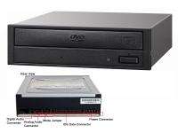 SONY Optiarc DDU1675A 16X DVD ROM E IDE Black Drive  