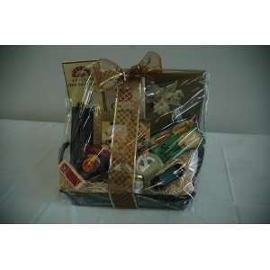   Gourmet Food Gift Basket   Perfect for Any Gift Occasion   13 Pieces