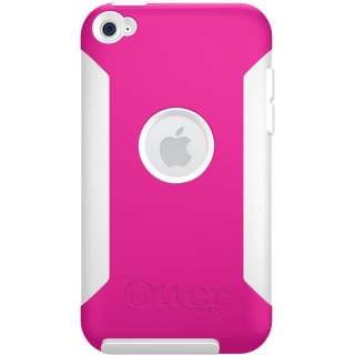Otterbox iPod Touch 4G Commuter Case   Pink/White   APL4 T4GXX 44 