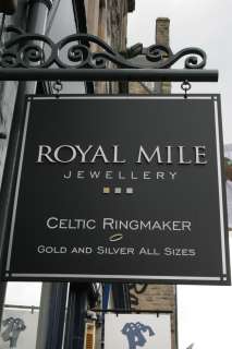 Royal Mile Jewellery banner