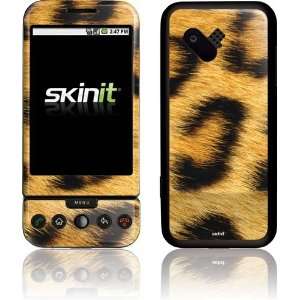  Leopard spots skin for T Mobile HTC G1 Electronics
