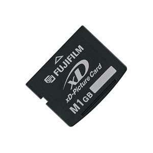  1GB xD Picture Card M Type Fuji DPC M1GB (BWX) Flash 