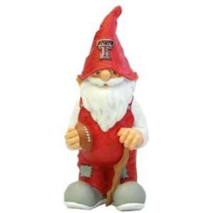  Texas Tech Red Raiders Garden Gnome   11 Male