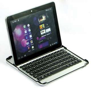   Bluetooth Keyboard Dock Case for Samsung Galaxy Tab 10.1 P7500 P7510