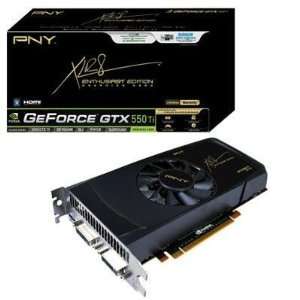 New PNY Technologies VCGGTX550TXPB Geforce GTX 550 Ti Graphics Card 