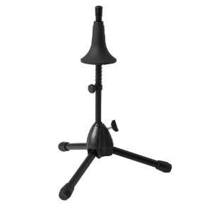  Ultimate Support JamStands Trumpet Stand Black: Musical 