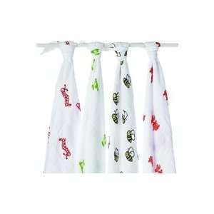 Aden + Anais Swaddle Blanket   mod about baby set of 4