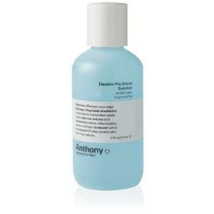 Anthony Logistics for Men Electric Pre Shave Solution Hair 