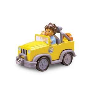  Go Diego Go Take Along Rescue Truck Toys & Games