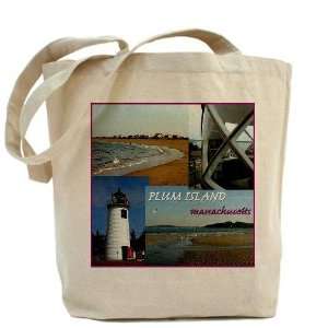  Plum Island Beach Bag Beach Tote Bag by  