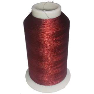 Rod building Wrapping winding thread large L9 red