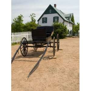  Green Gables Home, Prince Edward Island, Canada Stretched 