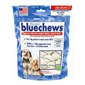    Vetradent Bluechews Small Dog Treats, 28 Count