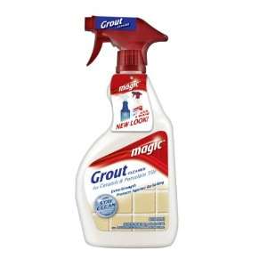  Magic Extra Strength Grout Cleaner with Stay Clean 