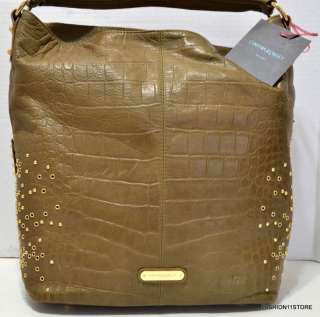 Cynthia Rowley Tote Handbag Purse Bag Genuine Leather  