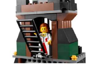 LEGO 7947 KINGDOMS PRISON TOWER RESCUE 6 12  