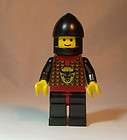 Lego   Castle Knights Kingdom I   Robber 2 Minifigure   1289, 4819 