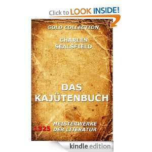 Das Kajütenbuch (Kommentierte Gold Collection) (German Edition 