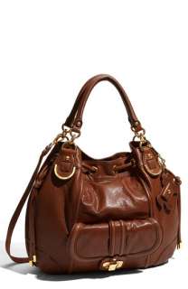 Juicy Couture Monaco Leather Shoulder Bag  